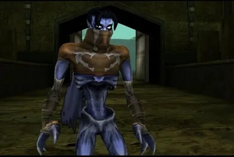 Legacy of kain soul reaver