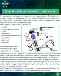Инструкция ремонт кранов