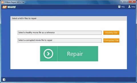 File repair