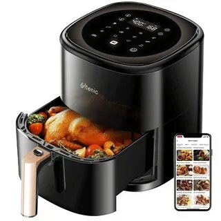 Smart air fryer 5.5 l