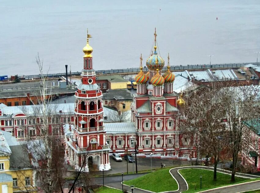 Церковь богородицы нижний новгород. Церковь Рождества Пресвятой Богородицы Нижний Новгород. Церковь собора Пресвятой Богородицы Нижний. Рождественская Строгановская Церковь Нижний Новгород. Церковь собора Пресвятой Богородицы (Строгановская).