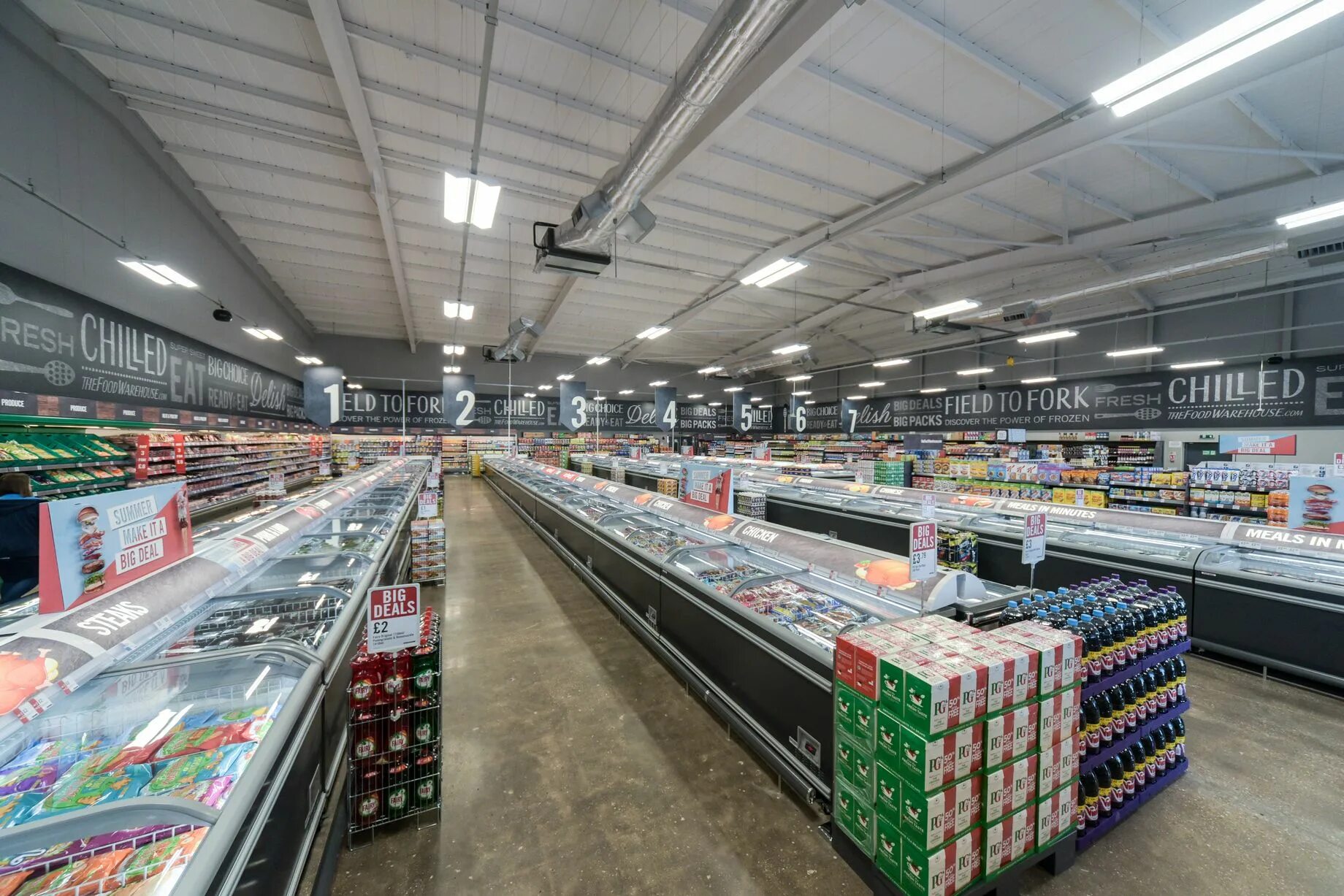 Store regular