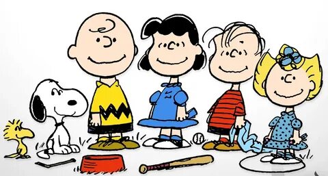 Charlie brown the kim sisters