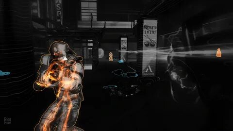 Syndicate игра 2012