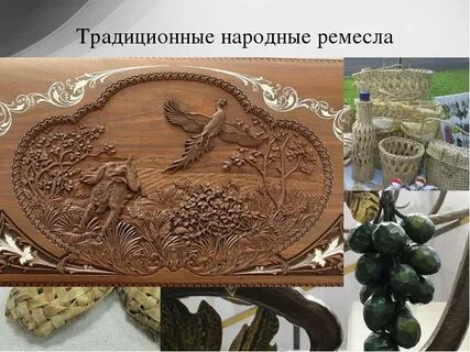 Промыслы тульского края