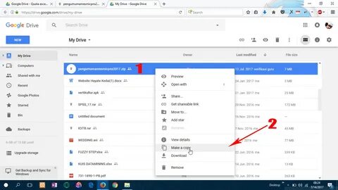 Share files from google drive - computer - google drive help