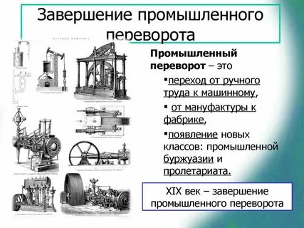 Технические открытия 18 века
