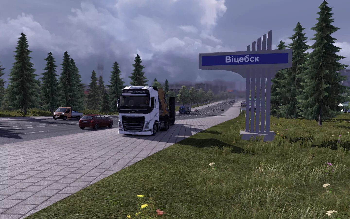 Евро трак симулятор 1. Евро Truck Simulator 2. Евро трек симулятор 2 Брянск. Euro Truck Simulator 2 последняя версия. Rus track