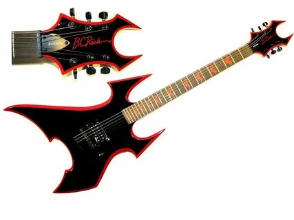 B guitar