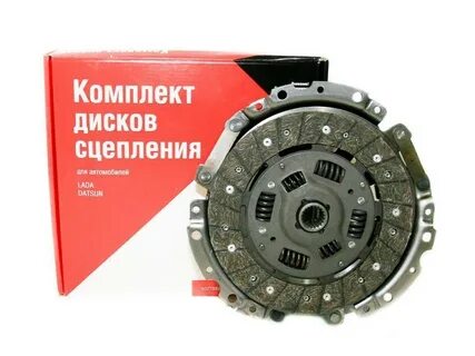 Сцепление 2110 8 клапанов