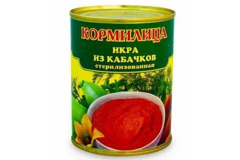 Икра краснодарская кабачковая