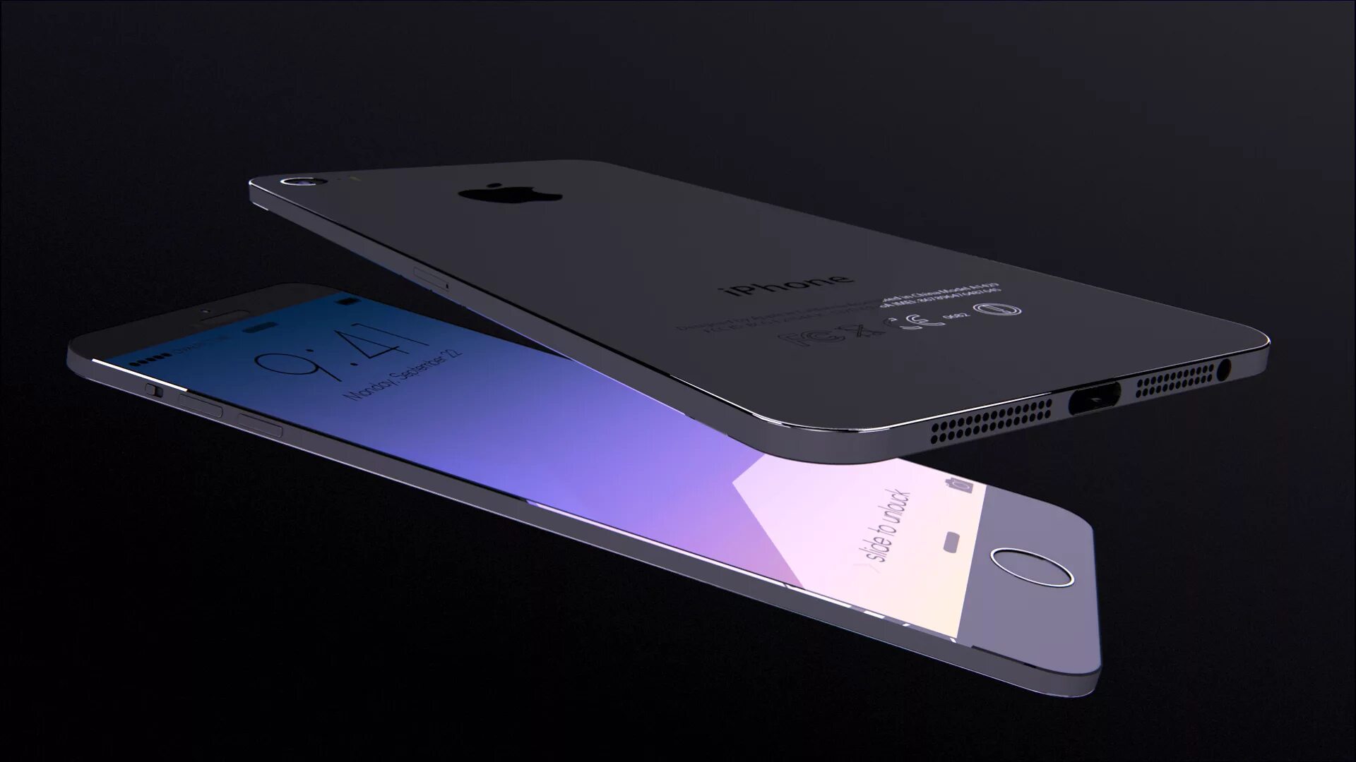 Самый тонкий iphone. Сверхтонкий iphone. Iphone жиденький. Концепт iphone 6. Самый тонкий айфон.