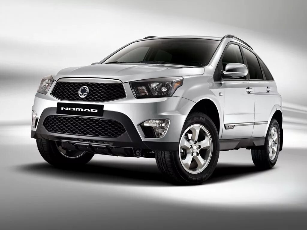 Саньенг купить в нижнем. Саньенг Актион 2015. SSANGYONG Actyon Nomad. SSANGYONG SSANGYONG Actyon. SSANGYONG Nomad 2013.