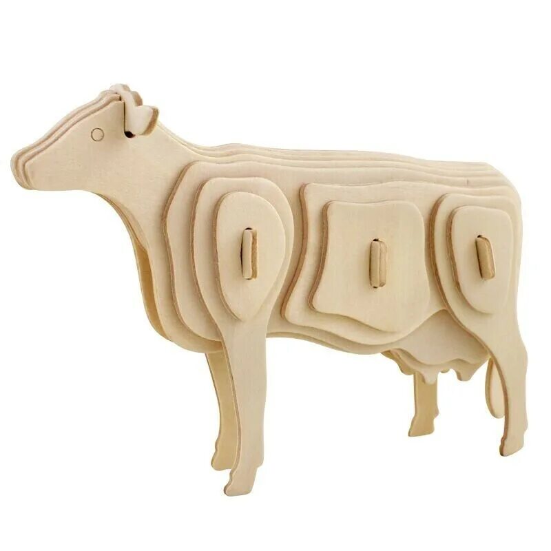 Деревянные пазлы для детей. 3d деревянный пазл robotime дикие животные. Конструктор ugears трактор. Пазл из животных деревянный. Тигр 3d пазл.