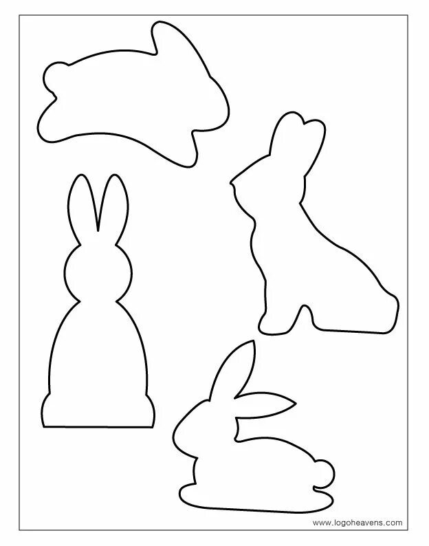 Шаблон пасхального зайца. Пасхальный кролик трафарет. Трафарет пасхального зайца. Пасхальный зайчик трафарет. Пасхальный кролик трафарет для вырезания.