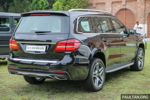Mercedes gls 4matic
