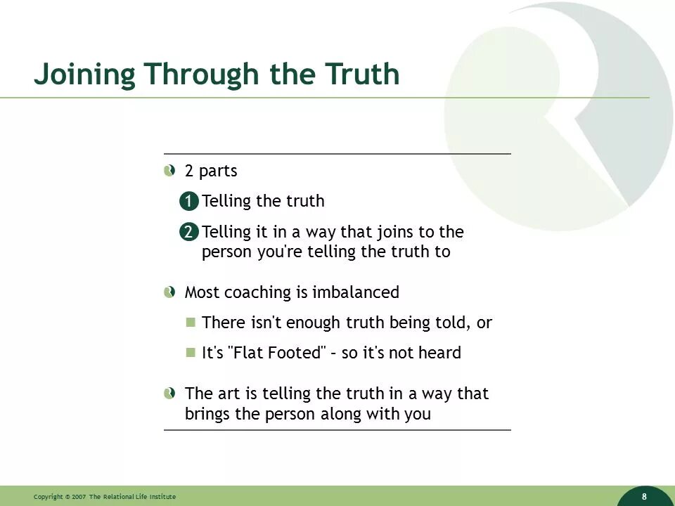 Telling the Truth. To tell the Truth telling the Truth. Предложение с to tell the Truth. Выражение to tell the Truth. He told me the truth