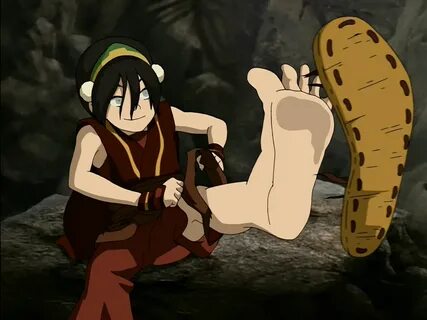 Avatar: The Last Airbender: Toph Beifong. 