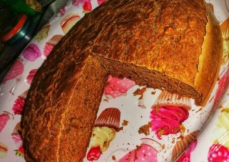 Пирог из муки
