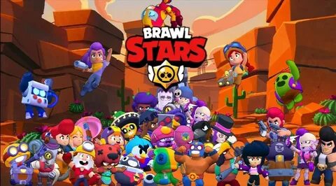 Brawl stars похожий на