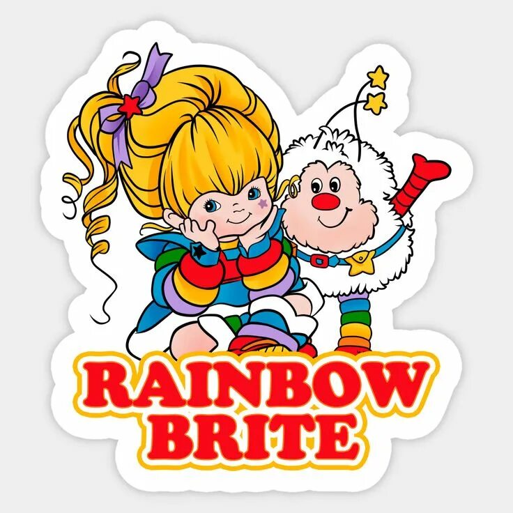 Радужный постер. Радуга ленд логотип. Rainbow brite. Rainbow brite. Brite logo.