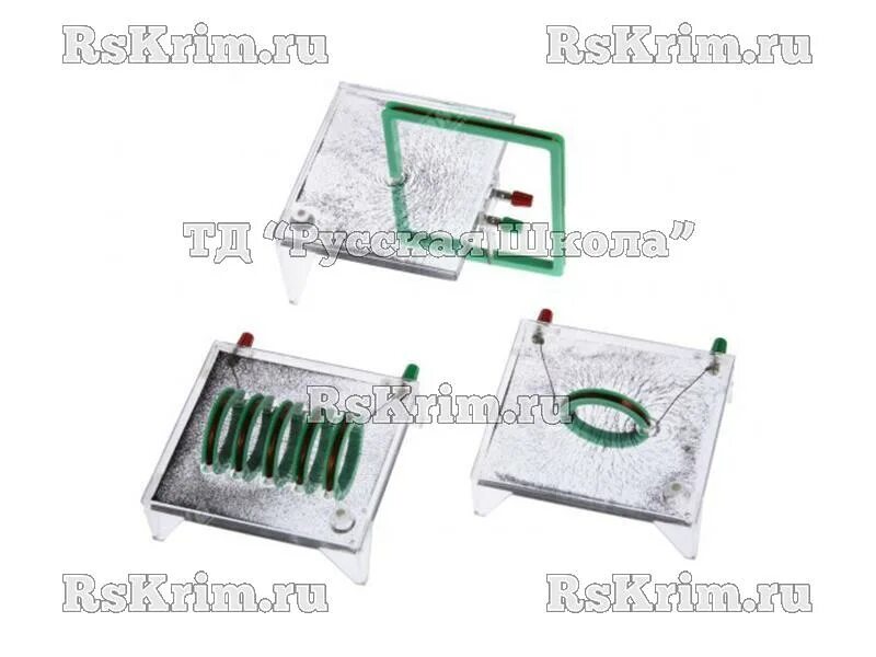 набор для демонстрации спектров магнитного поля тока. набор для демонстрации спектров магнитных полей. 38. набор для демонстрации спектров магнитных полей. 2.