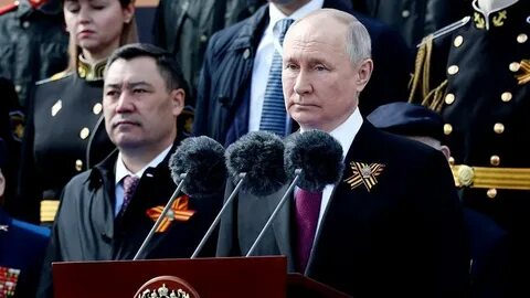 Победа 5 мая 2024 года