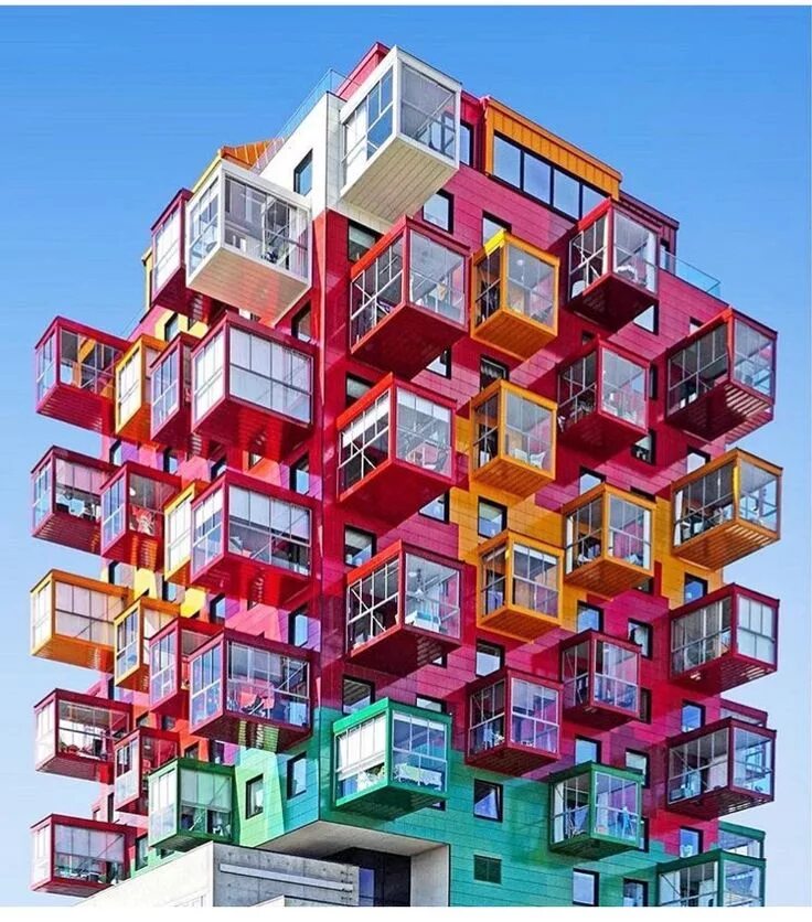 Building it is