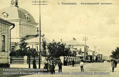 История камышинского
