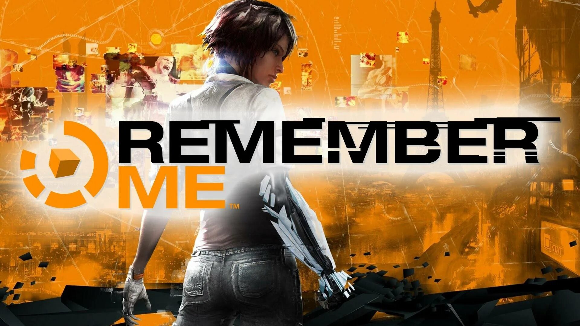 Remember me игра ps3. Remember me игра Постер. Нилин remember me. Ремембер ми обложка. Демоверсия remember