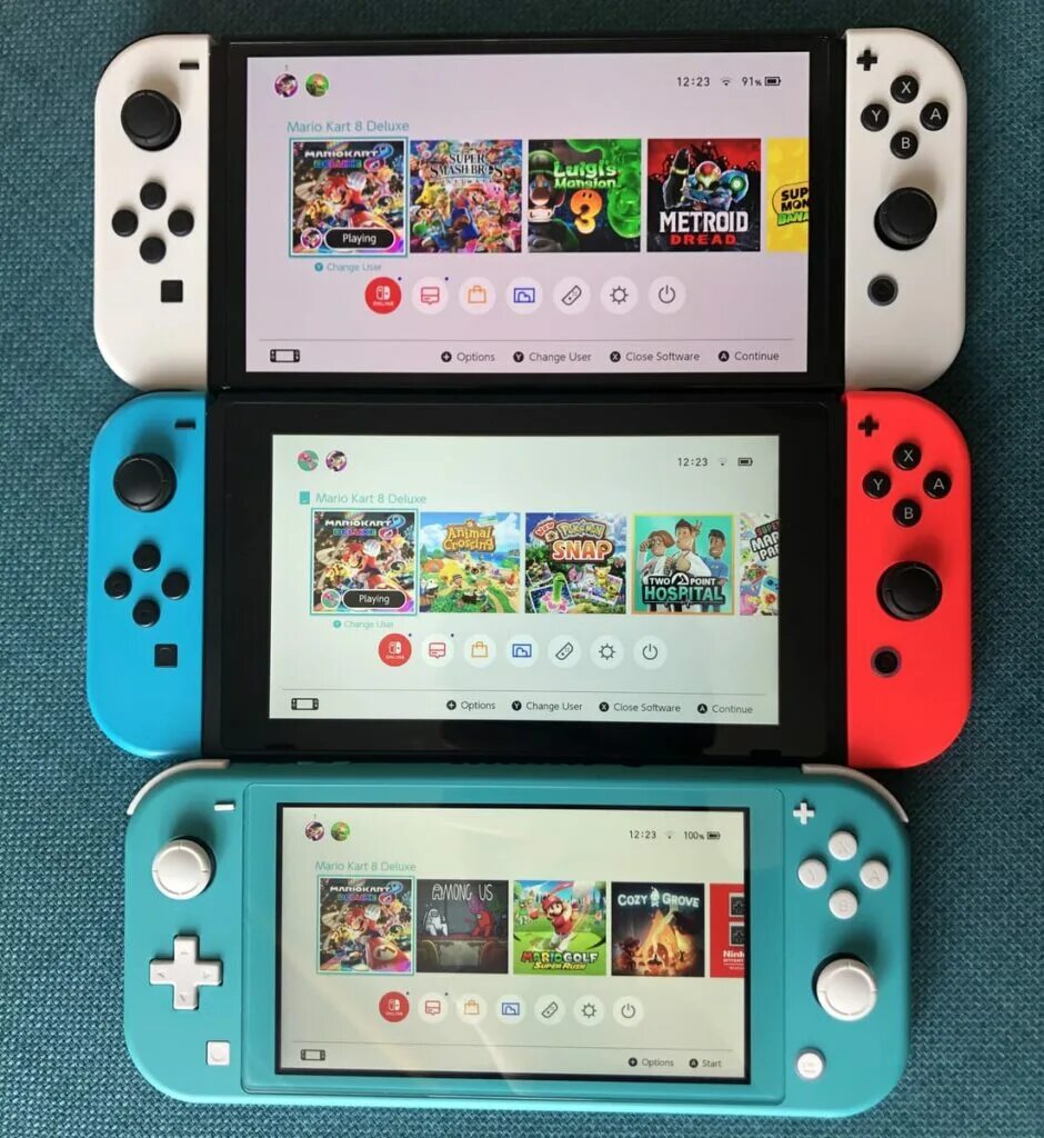 Nintendo модели. Нинтендо свитч олед. Nintendo Switch OLED. Nintendo Switch OLED vs Nintendo Switch. Nintendo Switch (OLED-модель).