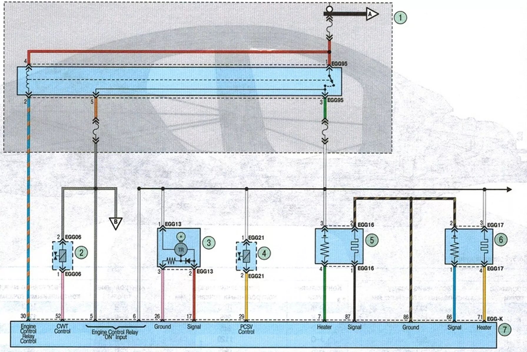 Проводка киа рио 3. Электрическая схема зажигания Киа Рио 2003. Электросхема ПТФ кия Рио 2. Kia Rio 3 электрическая схема. Электропроводка фар на Киа Рио 2 поколения.