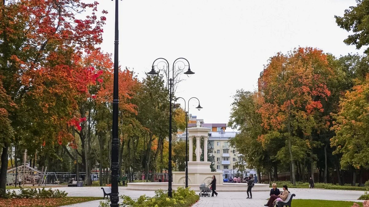 Воронеж. Воронеж в октябре 2013 года. Места на октябрь. Климат Воронежа.