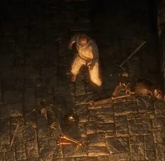 Exanima как подбирать предметы