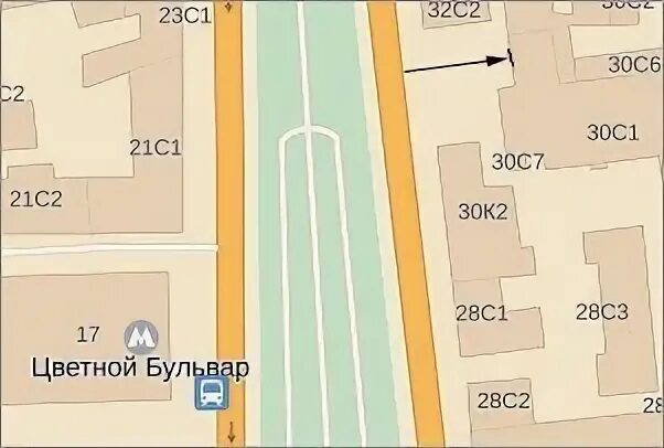 Строение 30