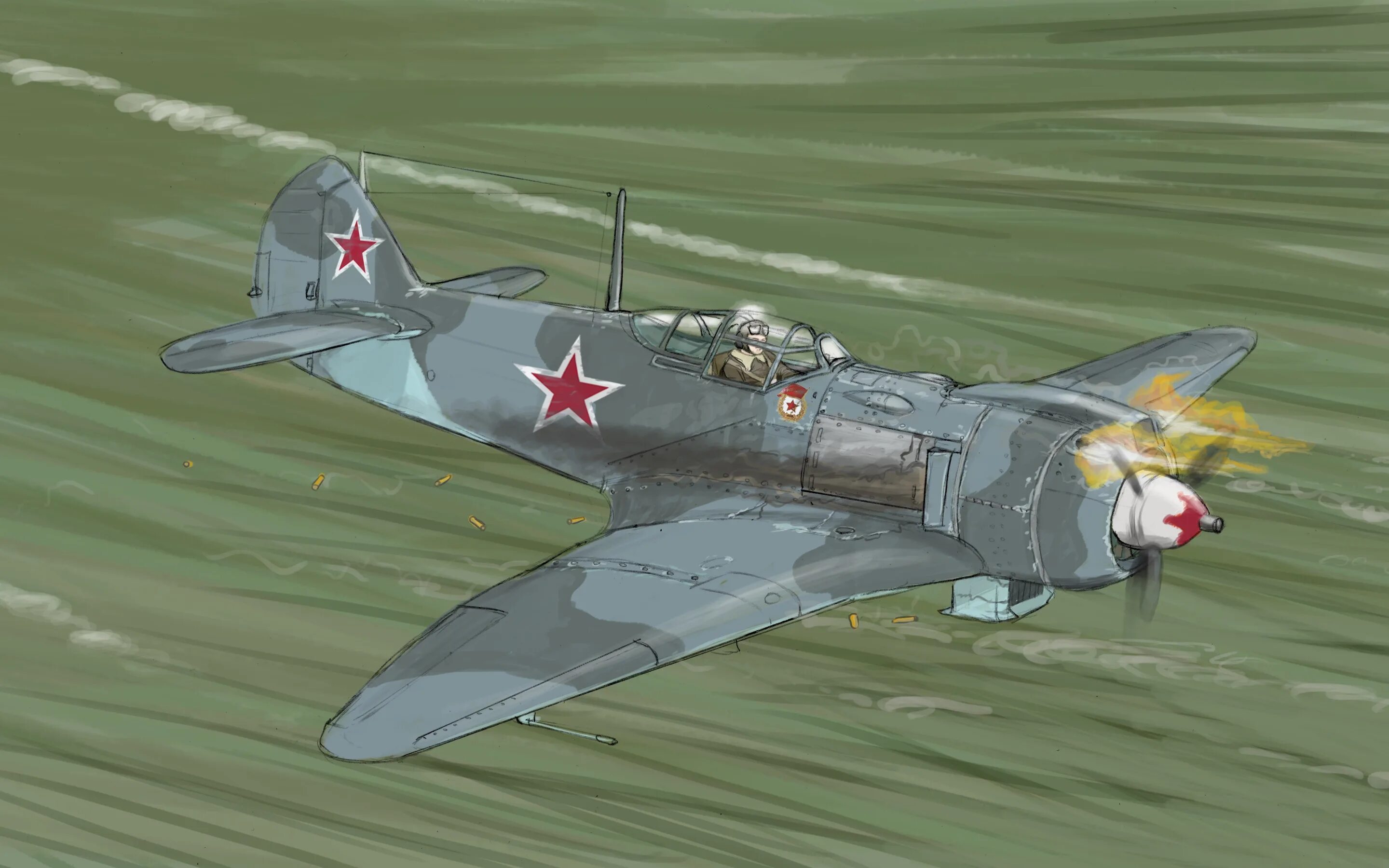 Лучшие советские истребители мировой. Ла-5фн истребитель. Ла-5фн истребитель арт. Ла-5 истребитель. Истребители ла 5 второй мировой войны.