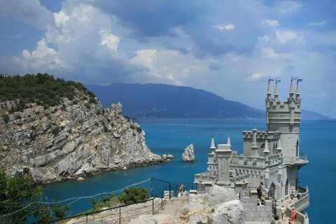 Ялта где лучше