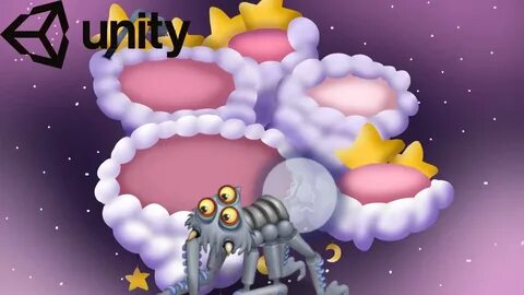 Клавмной my singing monsters