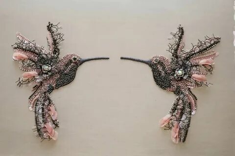 Невероятные птицы инги мариты
