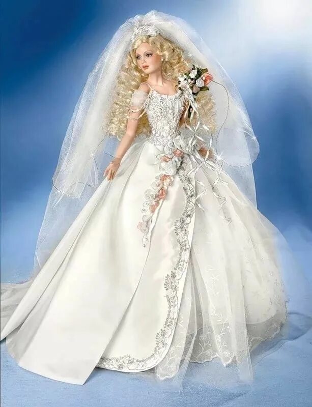Купить куклу невесту. Кукла Барби David's Bridal невеста. Кукла Барби невеста фабрики мотэль. Кукла невеста коллекционная. Самые красивые куклы.