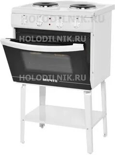2 конфорки с духовкой