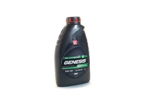 Lukoil genesis armortech a5 b5 5w 30