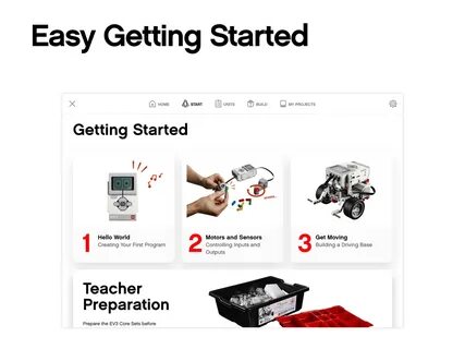 Education ev3 classroom