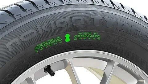 Как называются шины nokian
