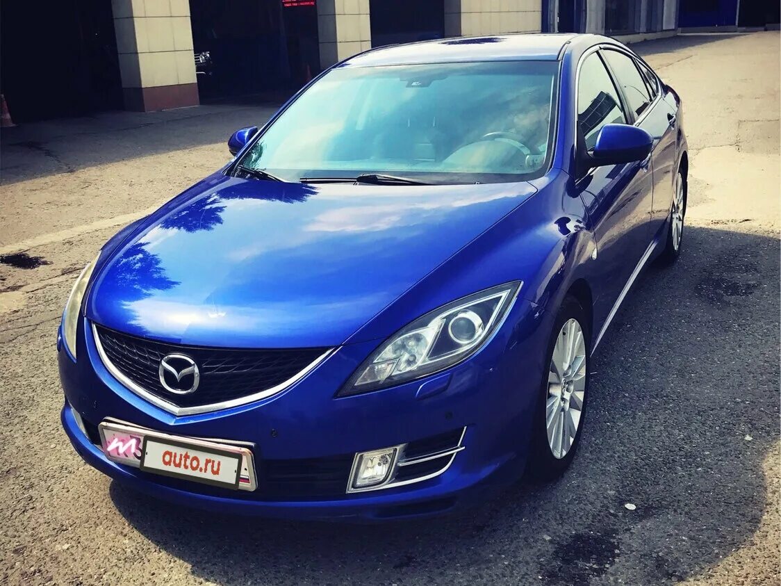 Мазда 6 2008г. Мазда 6 GH 2008. Мазда 6 GH 2.0 2008. Mazda 6 Blue. Mazda 6 II GH 2008.