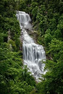 White falls