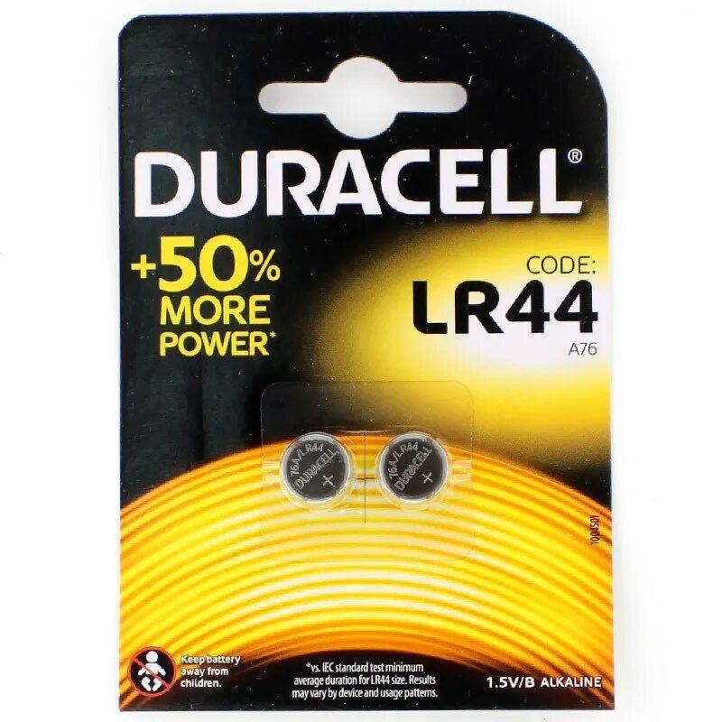 Элемент питания Duracell lr44 bl2 (2/20/200/14400). Батарейки lr44 1.5v. Батарейка LR 44 1.5V Duracell. Батарея Duracell lr44 bl2.