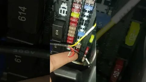 Не заводится гранта предохранитель