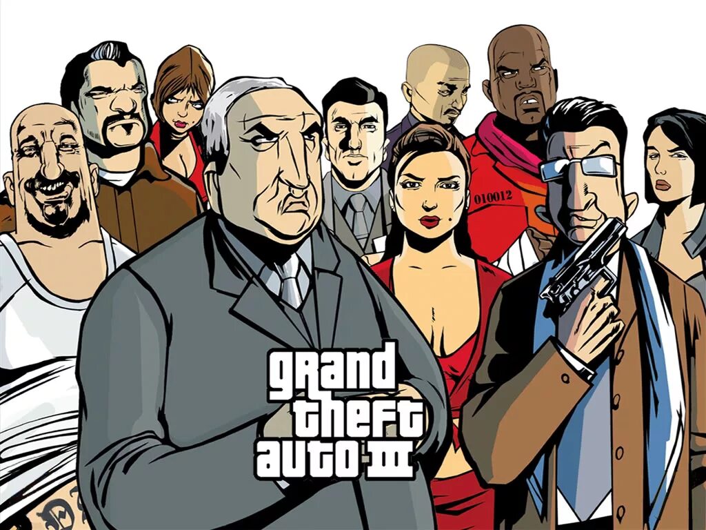 Кто предал персонажа в начале гта 3. Grand Theft auto III обложка. GTA 3 | Grand Theft auto III. Grand Theft auto III (2001). ГТА 3 Постер.