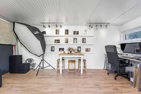 Photo studio